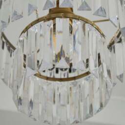 Audra Easy Fit Pendant Shade - thumbnail 4
