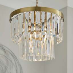 Audra Easy Fit Pendant Shade - thumbnail 1