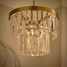 Audra Easy Fit Pendant Shade - thumbnail 2