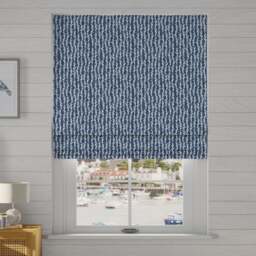 Tide Made to Measure Roman Blinds - thumbnail 1