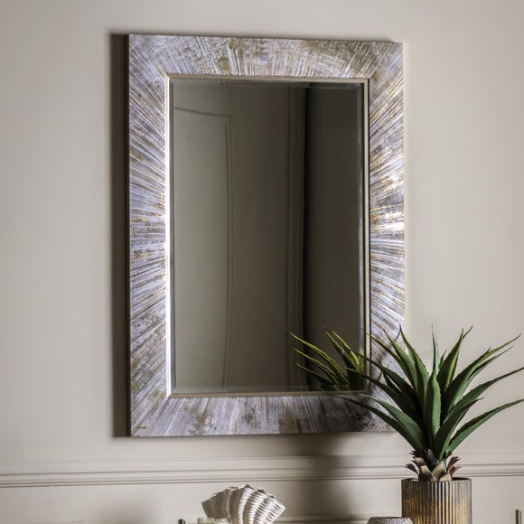 Tansy Rectangle Wall Mirror - image 1