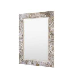 Tansy Rectangle Wall Mirror - thumbnail 3