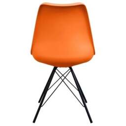 Fusion Living Soho Plastic Dining Chair - thumbnail 5