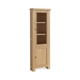 Normandy Corner Display Cabinet - thumbnail 2