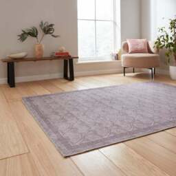 Catherine Lansfield Deco Peacock Rug - thumbnail 6