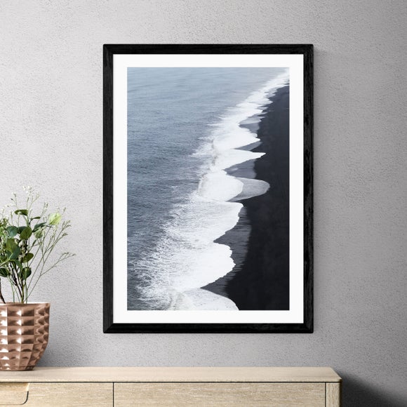 East End Prints The Warmest Blue Print by Honeymoon Hotel - image 1
