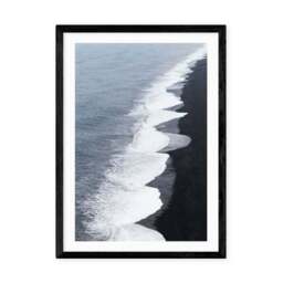 East End Prints The Warmest Blue Print by Honeymoon Hotel - thumbnail 2