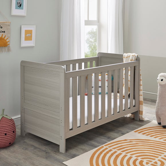 Babymore Caro Cot Bed - image 1