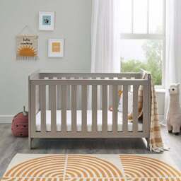 Babymore Caro Cot Bed - thumbnail 2