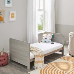 Babymore Caro Cot Bed - thumbnail 3