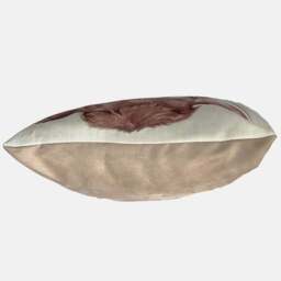 Christine Varley Jersey Cow Square Cushion - thumbnail 2