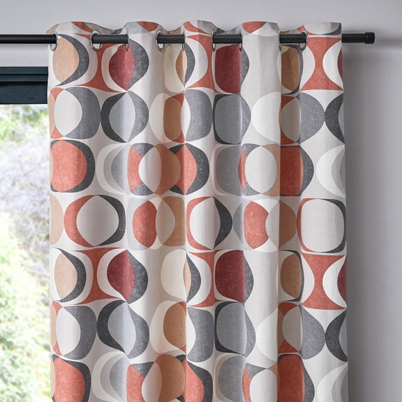 Sander Eyelet Curtains - image 1