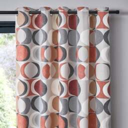 Sander Eyelet Curtains - thumbnail 1