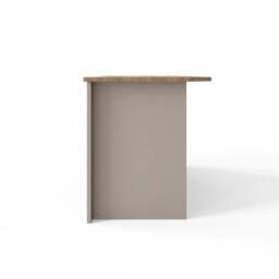 "Lancaster Corner TV Stand for TV's up to 42""" - thumbnail 6