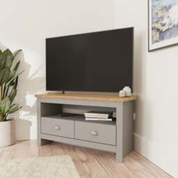 "Lancaster Corner TV Stand for TV's up to 42"""