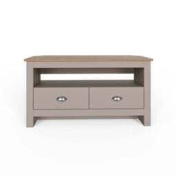 "Lancaster Corner TV Stand for TV's up to 42""" - thumbnail 4
