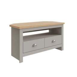 "Lancaster Corner TV Stand for TV's up to 42""" - thumbnail 3
