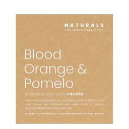 Aromatherapy Co Naturals Blood Orange and Pomelo Jar Candle - thumbnail 6