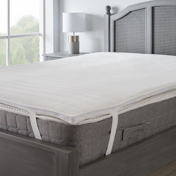 Cooler Than Memory Foam Mattress Topper - image 1