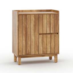 Humphrey 2 Drawer Cabinet - thumbnail 6
