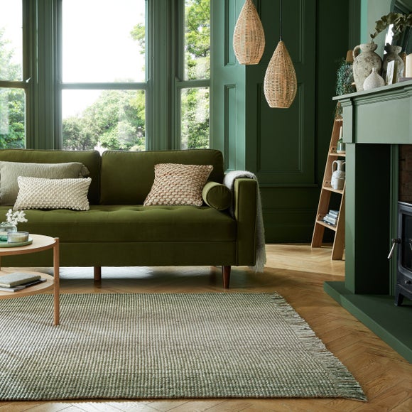 Jute Ombre Rug - image 1