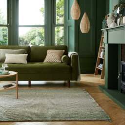Jute Ombre Rug - thumbnail 1