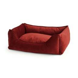 Velvet Box Dog Bed - thumbnail 5