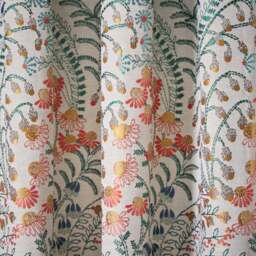 Botanica Eyelet Curtains - thumbnail 3