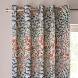 Botanica Eyelet Curtains - thumbnail 1