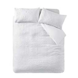 Catherine Lansfield Folkstone Geo Duvet Cover & Pillowcase Set - thumbnail 6