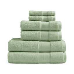 Ultra Soft 100% Cotton 2 Piece Towel Bale - thumbnail 3