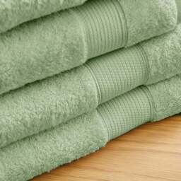 Ultra Soft 100% Cotton 2 Piece Towel Bale - thumbnail 2