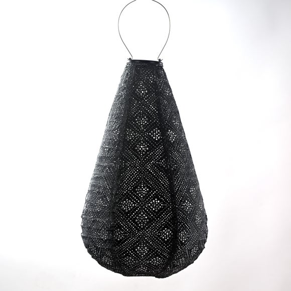 Fallen Fruits Drop Topaze Solar Lantern