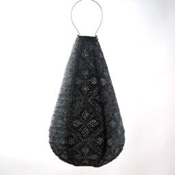 Fallen Fruits Drop Topaze Solar Lantern