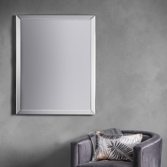 Lyra Rectangle Wall Mirror - image 1