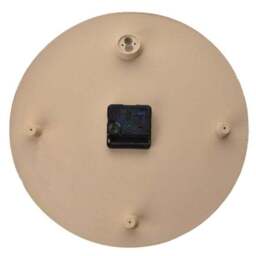 Interval Narrow Baton Resin Wall Clock - thumbnail 3