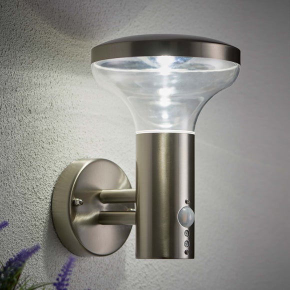 Vogue Lighting Kenzo Outdoor PIR Wall Light - image 1