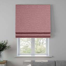 Luxury Velvet Made to Measure Roman Blind - thumbnail 4