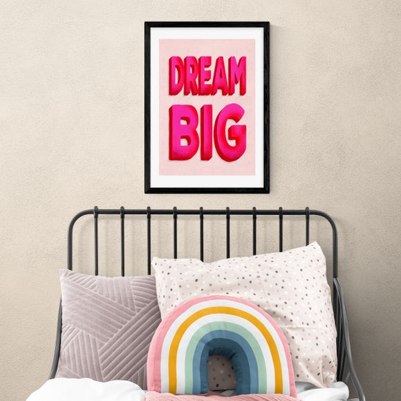 East End Prints Dream Big Print - image 1