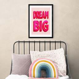 East End Prints Dream Big Print - thumbnail 1