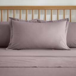 Pure Cotton Oxford Pillowcase - thumbnail 1