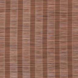 Semi Sheer Luxe Stripe Roller Blind - thumbnail 2