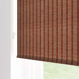 Semi Sheer Luxe Stripe Roller Blind - thumbnail 5