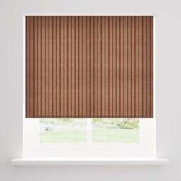 Semi Sheer Luxe Stripe Roller Blind - thumbnail 3