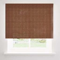 Semi Sheer Luxe Stripe Roller Blind - thumbnail 4