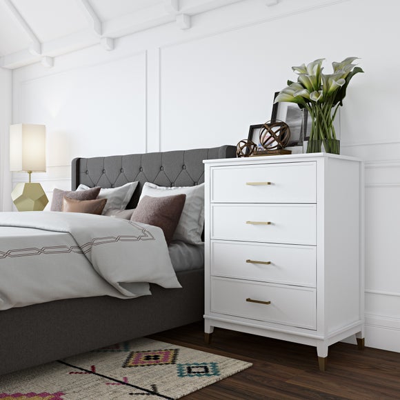 Cosmo Living Westerleigh 4 Drawer Chest - image 1