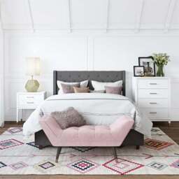 Cosmo Living Westerleigh 4 Drawer Chest - thumbnail 2
