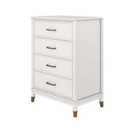 Cosmo Living Westerleigh 4 Drawer Chest - thumbnail 5