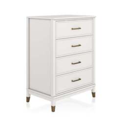 Cosmo Living Westerleigh 4 Drawer Chest - thumbnail 3