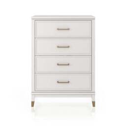 Cosmo Living Westerleigh 4 Drawer Chest - thumbnail 4